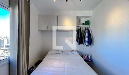 Kitnet / Stúdio para Aluguel - Belém, 1 Quarto,  25 m² - São Paulo