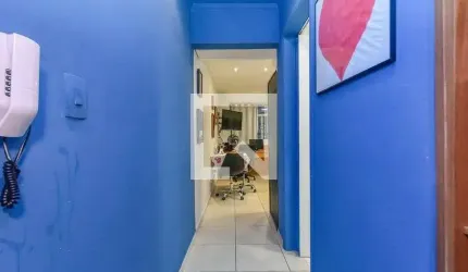 Kitnet / Stúdio para Aluguel - Santa Cecília, 1 Quarto,  30 m² - São Paulo
