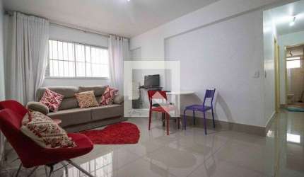 Apartamento para Aluguel - Setor Oeste, 2 Quartos,  62 m² - Goiânia