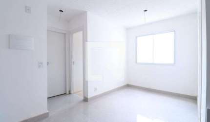 Apartamento para Aluguel - Barra Funda, 2 Quartos,  35 m² - São Paulo