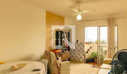 Apartamento para Aluguel - Vila Mascote, 2 Quartos,  52 m² - São Paulo