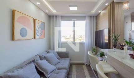 Apartamento para Aluguel - Jardim Marajoara , 2 Quartos,  40 m² - São Paulo