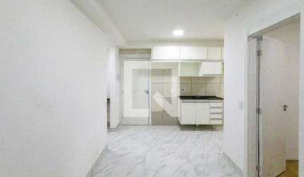 Apartamento para Aluguel - Vila Isa, 2 Quartos,  38 m² - São Paulo