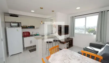 Apartamento para Aluguel - Jardim Marajoara , 2 Quartos,  42 m² - São Paulo