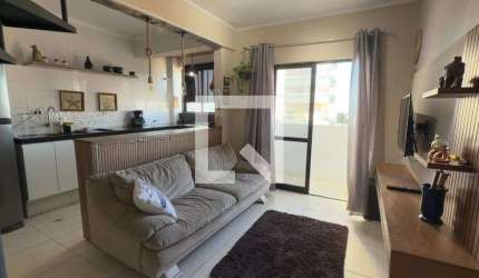 Cobertura para Aluguel - Vilamar, 1 Quarto,  200 m² - Praia Grande