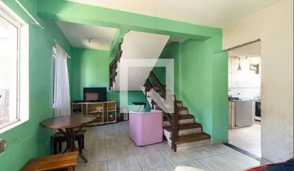 Casa para Aluguel - Cidade Industrial, 2 Quartos,  200 m² - Curitiba