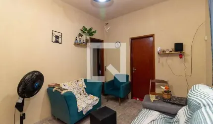 Casa para Aluguel - Marechal Hermes, 2 Quartos,  170 m² - Rio de Janeiro