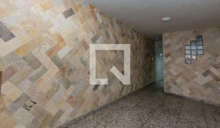 Casa para Aluguel - Dom Bosco, 2 Quartos,  80 m² - Belo Horizonte
