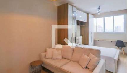 Apartamento para Aluguel - Mooca, 1 Quarto,  28 m² - São Paulo