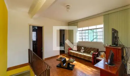 Casa para Aluguel - Vila Carmosina, 3 Quartos,  94 m² - São Paulo