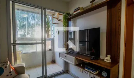 Apartamento para Aluguel - Utinga, 2 Quartos,  50 m² - Santo André