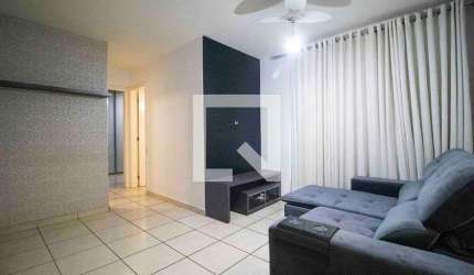 Apartamento para Aluguel - Negrão de Lima, 2 Quartos,  50 m² - Goiânia