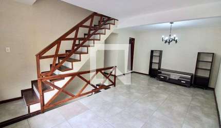 Casa / Sobrado em Condomínio para Aluguel - Vargem Pequena, 2 Quartos,  150 m² - Rio de Janeiro
