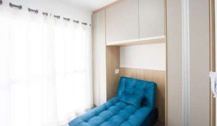 Kitnet / Stúdio para Aluguel - Brooklin, 1 Quarto,  23 m² - São Paulo