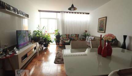Apartamento para Aluguel - Centro, 2 Quartos,  118 m² - Santo André