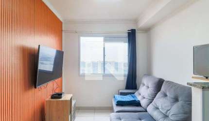 Apartamento para Aluguel - Jardim Sao Luis, 1 Quarto,  70 m² - São Paulo