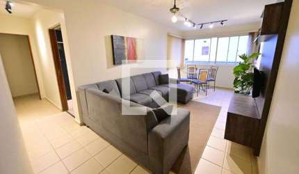 Apartamento para Aluguel - Setor Bueno, 1 Quarto,  62 m² - Goiânia