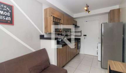 Apartamento para Aluguel - Cambuci, 1 Quarto,  29 m² - São Paulo
