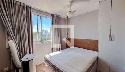 Apartamento para Aluguel - Brás, 1 Quarto,  20 m² - São Paulo