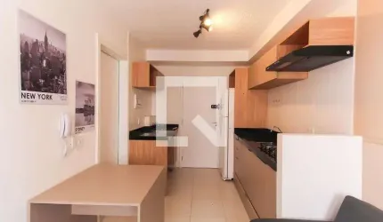 Apartamento para Aluguel - Mooca, 1 Quarto,  27 m² - São Paulo