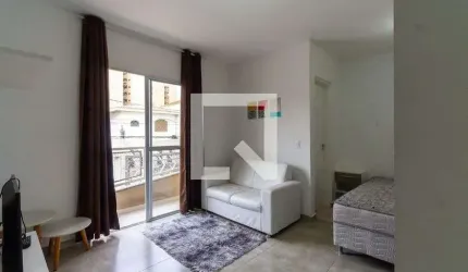 Kitnet / Stúdio para Aluguel - Tatuapé, 1 Quarto,  29 m² - São Paulo