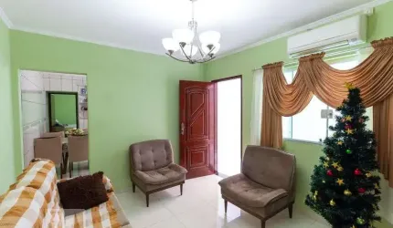 Casa para Aluguel - Cangaíba, 2 Quartos,  80 m² - São Paulo