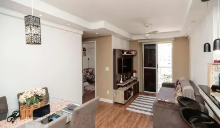 Apartamento para Aluguel - Del Castilho, 2 Quartos,  49 m² - Rio de Janeiro