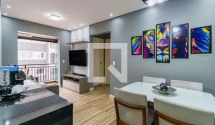 Apartamento para Aluguel - Vila Andrade, 2 Quartos,  49 m² - São Paulo