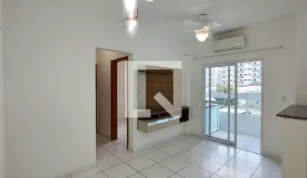 Apartamento para Aluguel - Nova Mirim, 2 Quartos,  57 m² - Praia Grande