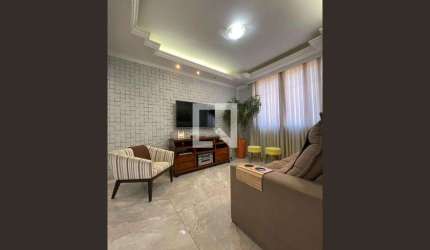 Apartamento para Aluguel - São Lucas, 3 Quartos,  90 m² - Belo Horizonte