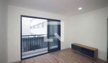 Apartamento para Aluguel - Campos Elíseos, 1 Quarto,  34 m² - São Paulo