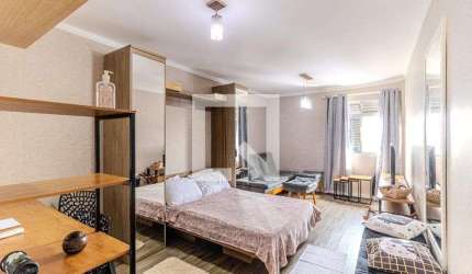 Kitnet / Stúdio para Aluguel - Centro, 1 Quarto,  42 m² - São Paulo