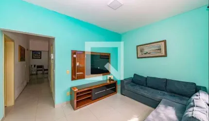 Casa para Aluguel - Marajó, 3 Quartos,  125 m² - Belo Horizonte