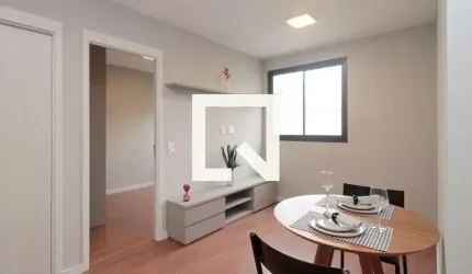 Apartamento para Aluguel - Santa Cecília, 2 Quartos,  34 m² - São Paulo