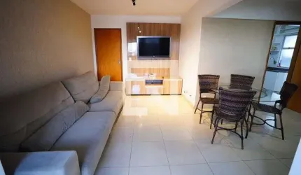 Apartamento para Aluguel - Jardim América , 3 Quartos,  90 m² - Goiânia