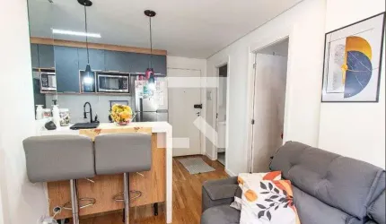 Apartamento para Aluguel - Cambuci, 2 Quartos,  35 m² - São Paulo