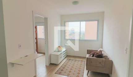 Kitnet / Stúdio para Aluguel - Jardim Éster Yolanda, 2 Quartos,  32 m² - São Paulo