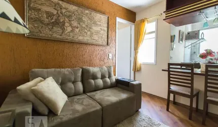 Apartamento para Aluguel - Campos Elíseos, 1 Quarto,  30 m² - São Paulo