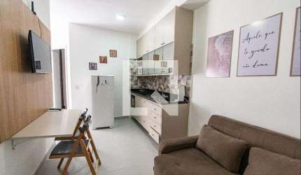 Apartamento para Aluguel - Cambuci, 2 Quartos,  40 m² - São Paulo