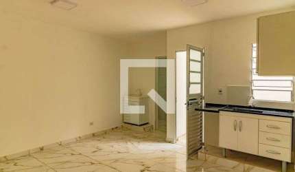 Apartamento para Aluguel - Jabaquara, 1 Quarto,  50 m² - São Paulo