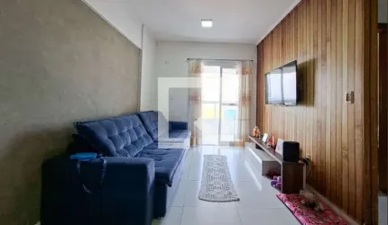 Apartamento para Aluguel - Aviação, 2 Quartos,  82 m² - Praia Grande