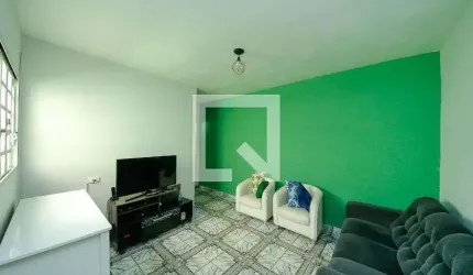 Casa para Aluguel - Vila Antonieta, 2 Quartos,  125 m² - São Paulo