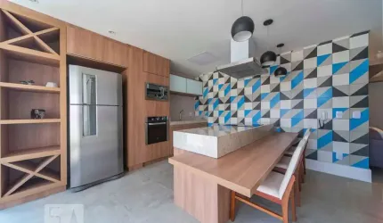 Apartamento para Aluguel - Santa Teresinha, 2 Quartos,  50 m² - Santo André
