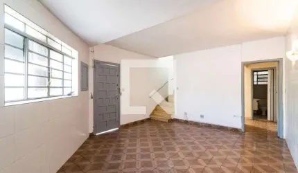 Casa para Aluguel - Ipiranga, 2 Quartos,  80 m² - São Paulo