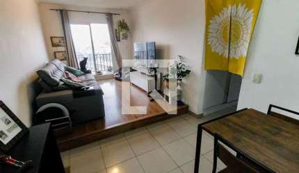 Apartamento para Aluguel - Panamby, 3 Quartos,  69 m² - São Paulo