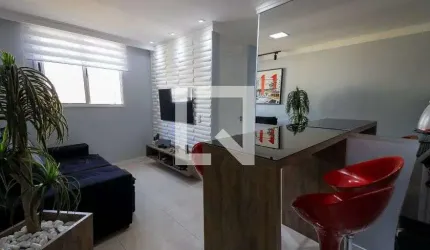 Apartamento para Aluguel - Parque São Lucas, 2 Quartos,  50 m² - São Paulo