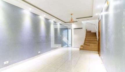 Casa para Aluguel - Vila do Castelo, 3 Quartos,  125 m² - São Paulo