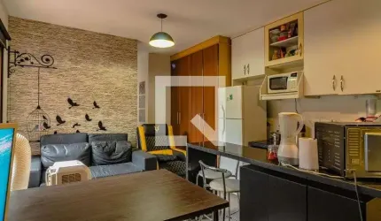 Apartamento para Aluguel - Chácara Inglesa, 1 Quarto,  38 m² - São Paulo