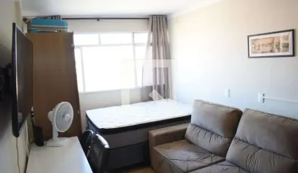 Apartamento para Aluguel - Novo Mundo, 1 Quarto,  31 m² - Curitiba