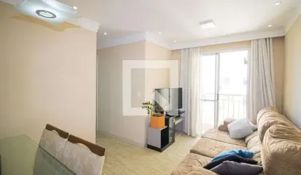 Apartamento para Aluguel - Parque Novo Mundo , 2 Quartos,  53 m² - São Paulo